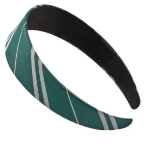 Universal Orlando Resort Slytherin™ Striped Headband* Headwear | Hogwarts™ Essentials