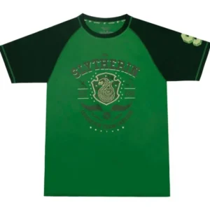 Universal Orlando Resort Slytherin™ Team Captain Adult Raglan T-Shirt* Adult T-shirts