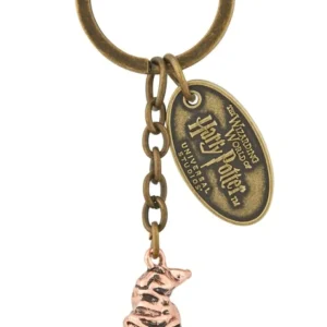 Universal Orlando Resort Sorting Hat™ Metal Keychain* Key Chains