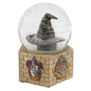 Universal Orlando Resort Sorting Hat™ Water Globe* Home Decorations