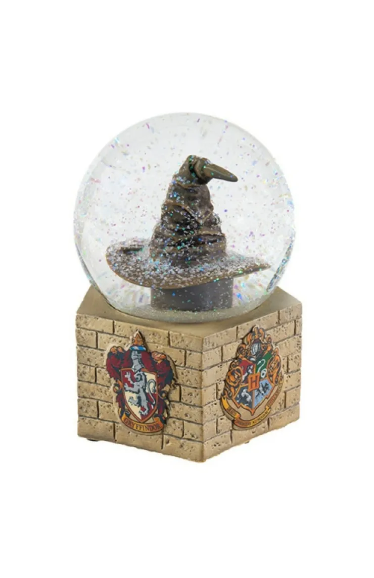 Universal Orlando Resort Sorting Hat™ Water Globe* Home Decorations