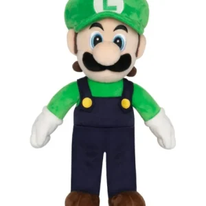 Universal Orlando Resort SUPER NINTENDO WORLD™ Medium Luigi Plush* Plush