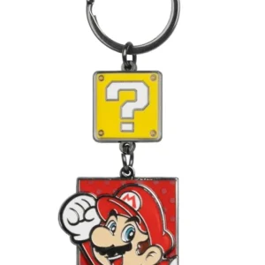 Universal Orlando Resort SUPER NINTENDO WORLD™ Mario Keychain* Key Chains