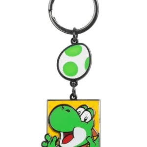 Universal Orlando Resort SUPER NINTENDO WORLD&trade; Yoshi Keychain* Key Chains