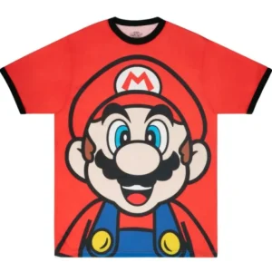 Universal Orlando Resort SUPER NINTENDO WORLD™ Mario Adult T-Shirt* Adult T-shirts