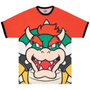 Universal Orlando Resort SUPER NINTENDO WORLD™ Bowser Adult T-Shirt* Adult T-shirts