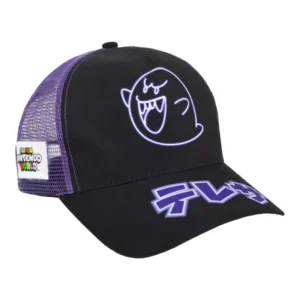 Universal Orlando Resort SUPER NINTENDO WORLD™ Neon Boo Cap* Headwear | Headwear