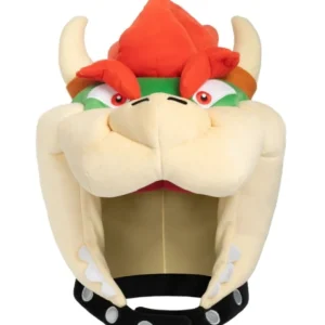 Universal Orlando Resort SUPER NINTENDO WORLD™ Bowser Plush Hat* Headwear | Headwear