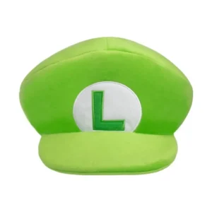 Universal Orlando Resort SUPER NINTENDO WORLD™ Luigi Plush Hat* Headwear | Headwear