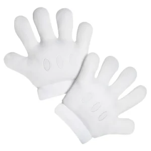 Universal Orlando Resort SUPER NINTENDO WORLD™ Mario Plush Gloves* Plush