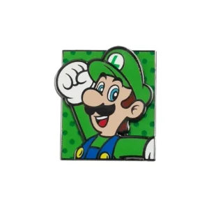Universal Orlando Resort SUPER NINTENDO WORLD™ Luigi Pin* Pins