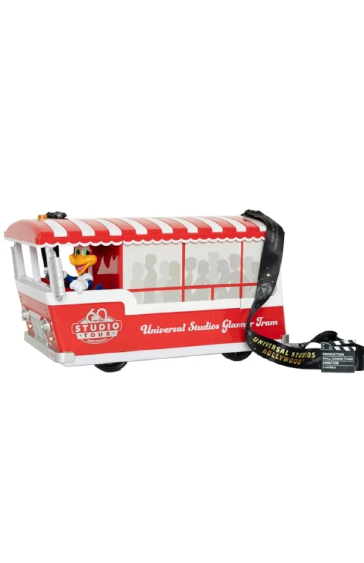 Universal Orlando Resort 60th Anniversary Studio Tour Popcorn Bucket* Home Decorations