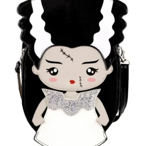 Universal Orlando Resort The Bride of Frankenstein Crossbody Bag* Bags | Bags