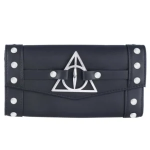 Universal Orlando Resort The Deathly Hallows&trade; Flap Wallet* Bags | Bags