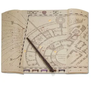 Universal Orlando Resort The Marauder's Map Toy* Toys