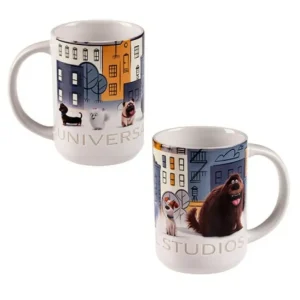 Universal Orlando Resort The Secret Life of Pets Etched Mug* Drinkware | Drinkware