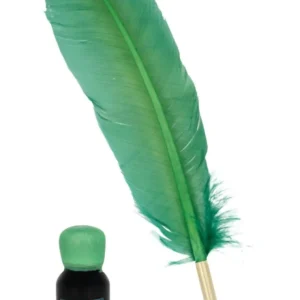 Universal Orlando Resort The Wizarding World of Harry Potter&trade; Green Quill & Ink Set* Stationery