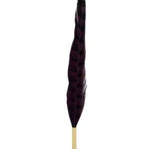 Universal Orlando Resort The Wizarding World of Harry Potter&trade; Purple Ballpoint Quill Pen & Stand* Stationery