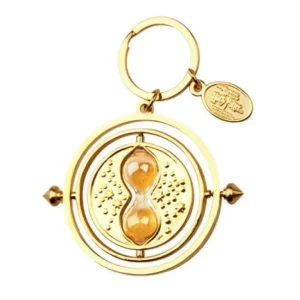 Universal Orlando Resort TIME-TURNER&trade; Keychain* Key Chains