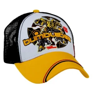 Universal Orlando Resort Transformers Bumblebee Cap* Headwear | Headwear