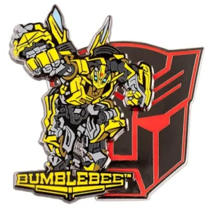Universal Orlando Resort Transformers Bumblebee Pin On Pin* Pins