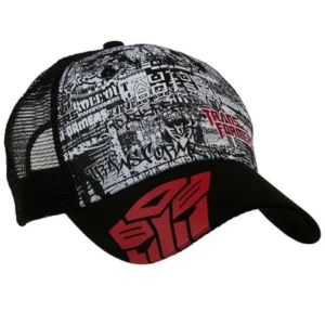 Universal Orlando Resort Transformers Graffiti Cap* Headwear | Headwear