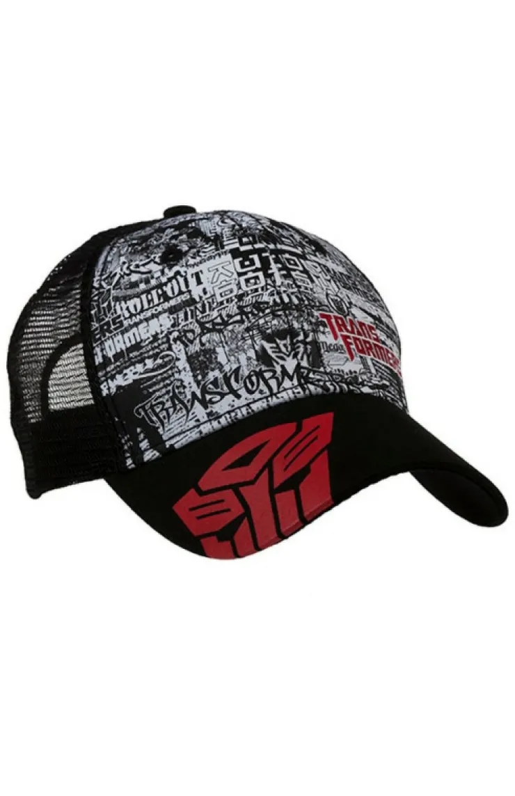 Universal Orlando Resort Transformers Graffiti Cap* Headwear | Headwear