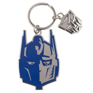Universal Orlando Resort Transformers Optimus Prime Split Face Keychain* Key Chains