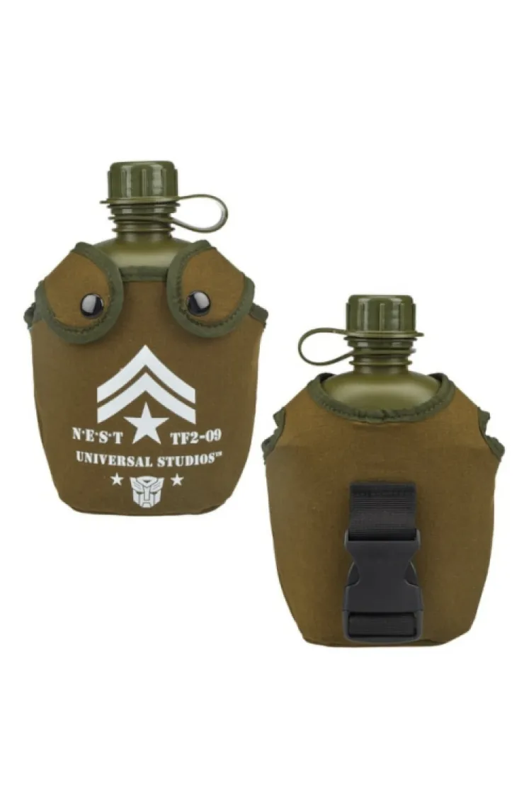 Universal Orlando Resort Transformers® NEST Canteen* Drinkware | Drinkware