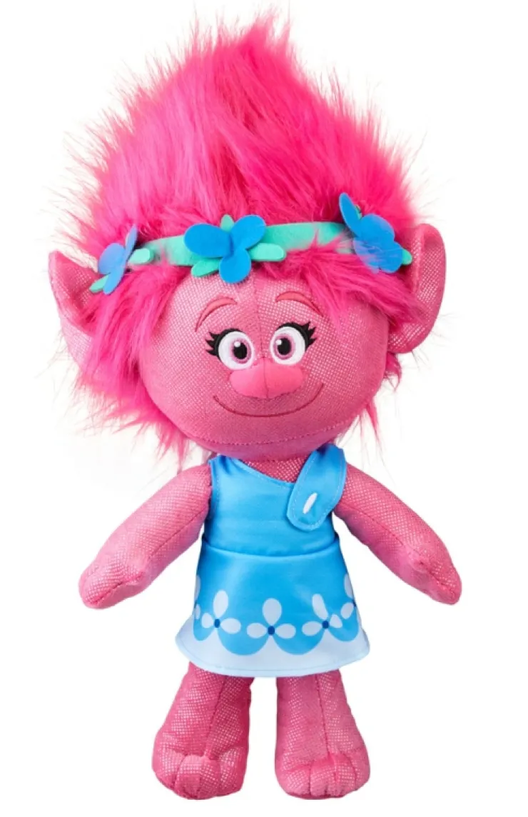 Universal Orlando Resort Trolls Poppy Plush* Plush