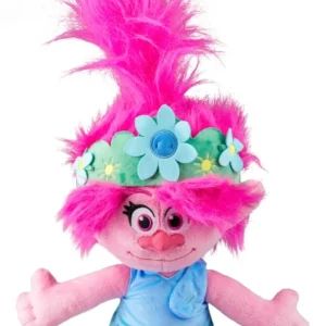 Universal Orlando Resort Trolls Queen Poppy Plush* Plush