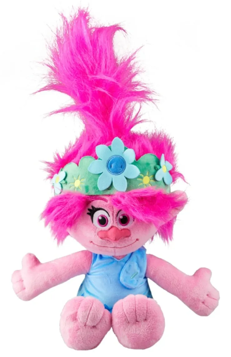 Universal Orlando Resort Trolls Queen Poppy Plush* Plush