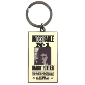 Universal Orlando Resort Undesirable No. 1 Keychain* Key Chains
