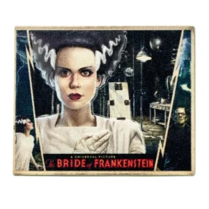 Universal Orlando Resort Universal Monsters Bride of Frankenstein Poster Pin* Pins