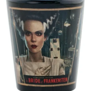 Universal Orlando Resort Universal Monsters Bride of Frankenstein Poster Shot Glass* Drinkware | Drinkware