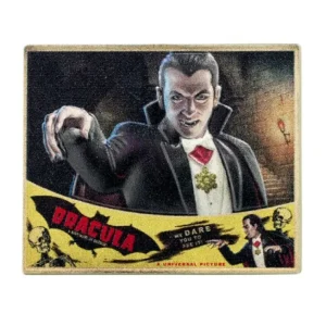 Universal Orlando Resort Universal Monsters Dracula Poster Pin* Pins