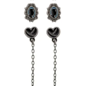 Universal Orlando Resort Universal Monsters Frankenstein and Bride Earring Set* Jewelry