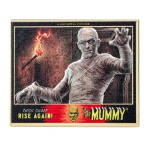 Universal Orlando Resort Universal Monsters The Mummy Poster Pin* Pins