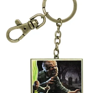 Universal Orlando Resort Universal Monsters The Wolf Man Poster Keychain* Key Chains