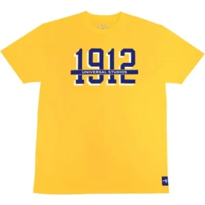 Universal Orlando Resort Universal Studios 1912 Adult T-Shirt* Adult T-shirts