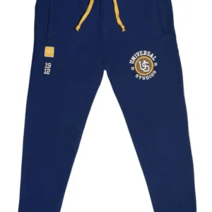 Universal Orlando Resort Universal Studios 1912 Adult Lounge Pants Navy* Adult Loungewear