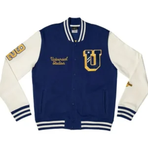 Universal Orlando Resort Universal Studios 1912 Collegiate Jacket* Adult Outerwear