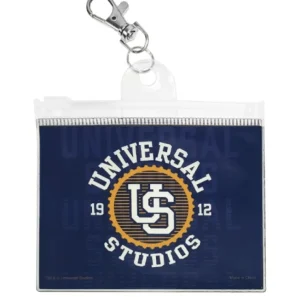 Universal Orlando Resort Universal Studios 1912 Lanyard Pouch* Lanyards | Lanyards