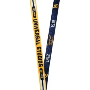 Universal Orlando Resort Universal Studios 1912 Lanyard* Lanyards | Lanyards