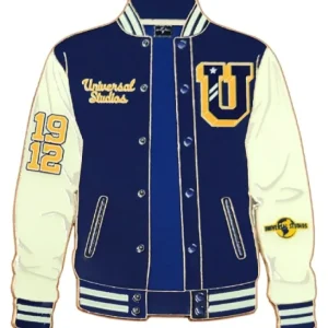 Universal Orlando Resort Universal Studios 1912 Letterman Jacket Pin* Pins