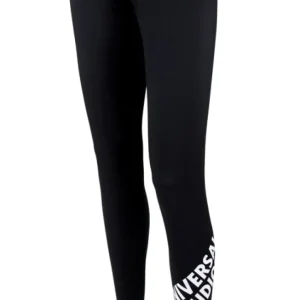 Universal Orlando Resort Universal Studios Black Adult Leggings* Adult Outerwear