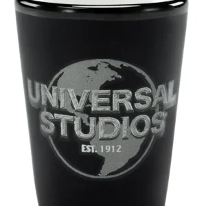 Universal Orlando Resort Universal Studios Black Shot Glass* Drinkware | Drinkware