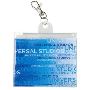 Universal Orlando Resort Universal Studios Blue Lanyard Pouch* Lanyards | Lanyards