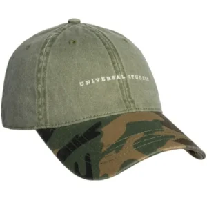 Universal Orlando Resort Universal Studios Camo Cap* Headwear | Headwear