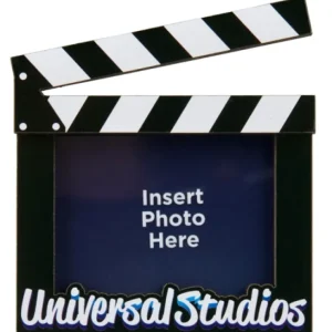 Universal Orlando Resort Universal Studios Clapboard Frame Magnet* Magnets